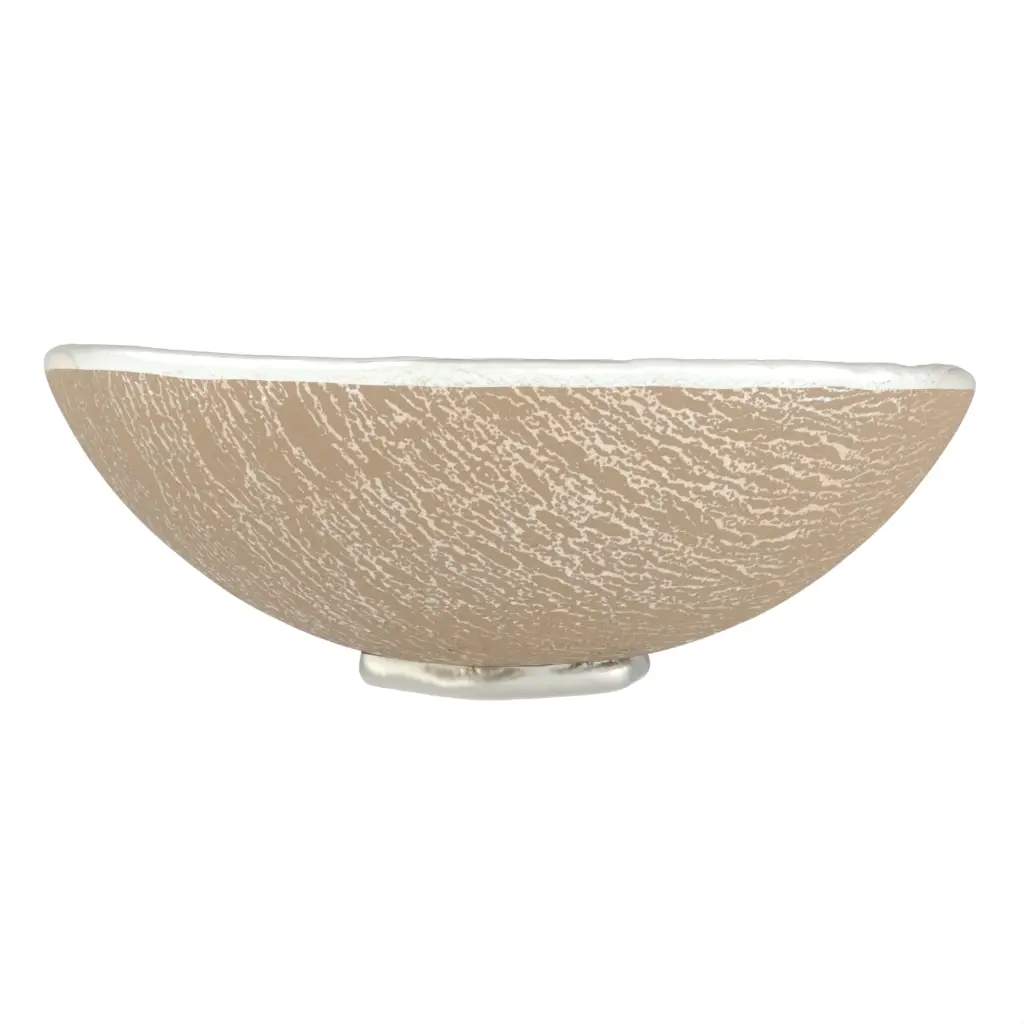 Restaurant Bread Basket - Table Accessories | MyGlassStudio - 3/4 View