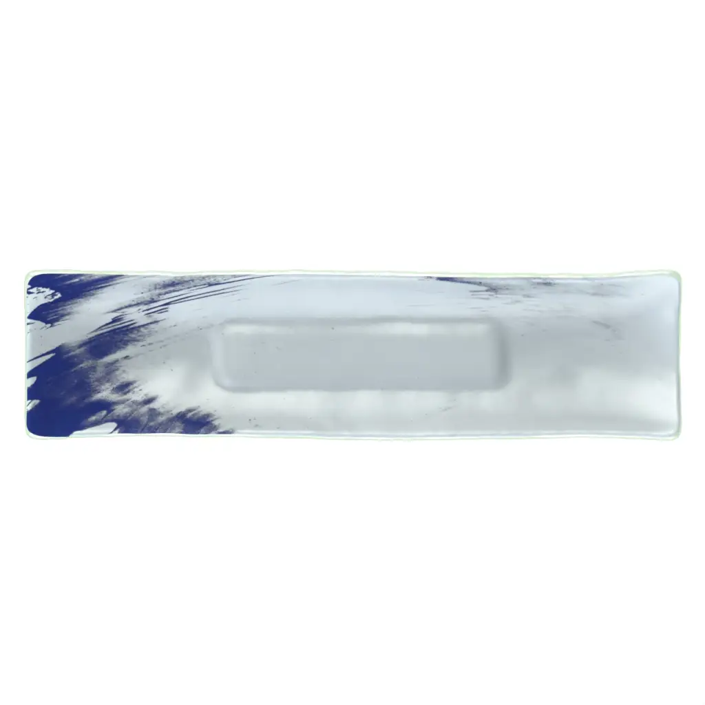 Sharing Platters - Sharing Platters And Plates | MyGlassStudio - 3/4 View