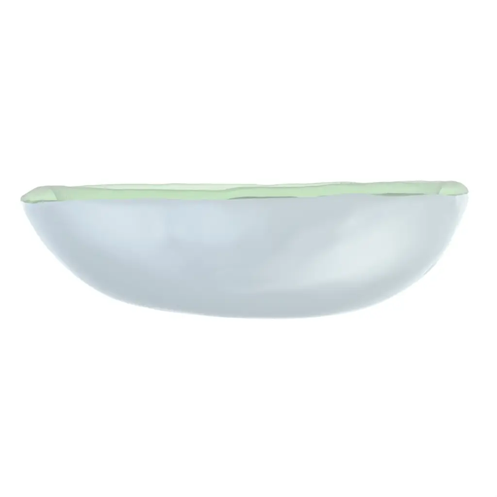 Small Dipping Bowl in Light Blue - Restaurant Bowls - 3/4 View