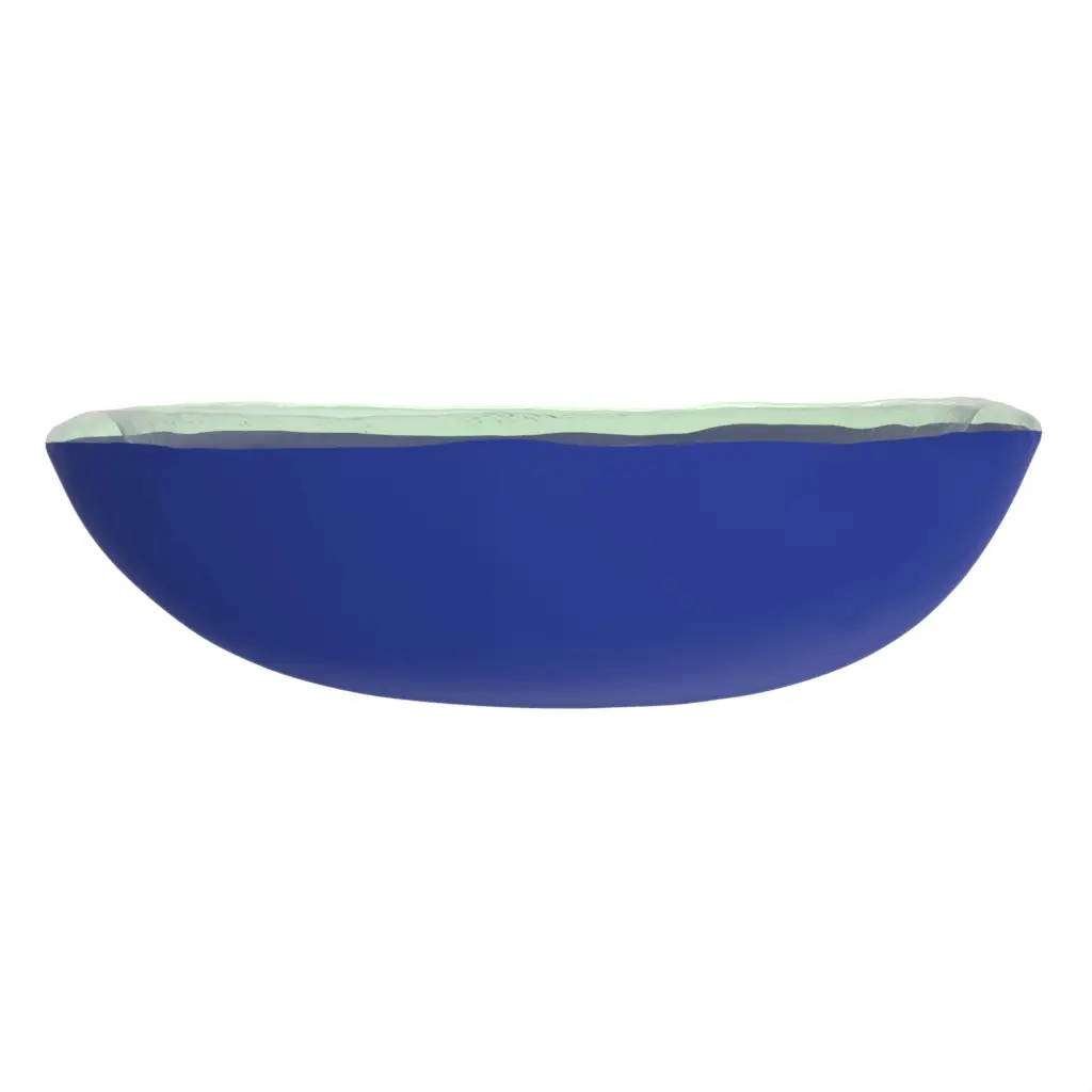 Small Dipping Bowls - Restaurant Bowls | MyGlassStudio - 3/4 View