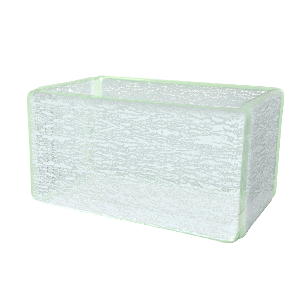 Sugar Caddy in Light Blue - Afternoon Tea Ware - 3/4 View
