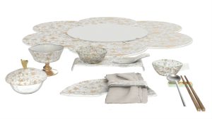 China, China Modern, FTZ White Gold