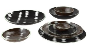 Coupe, Black and Brown, SCHF