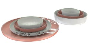 High Rim, 70s, SCOF,SOF,SBF Pink
