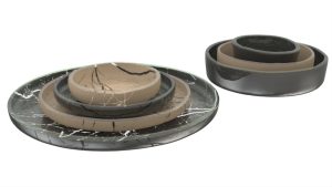 High Rim, Leather, MRBF
