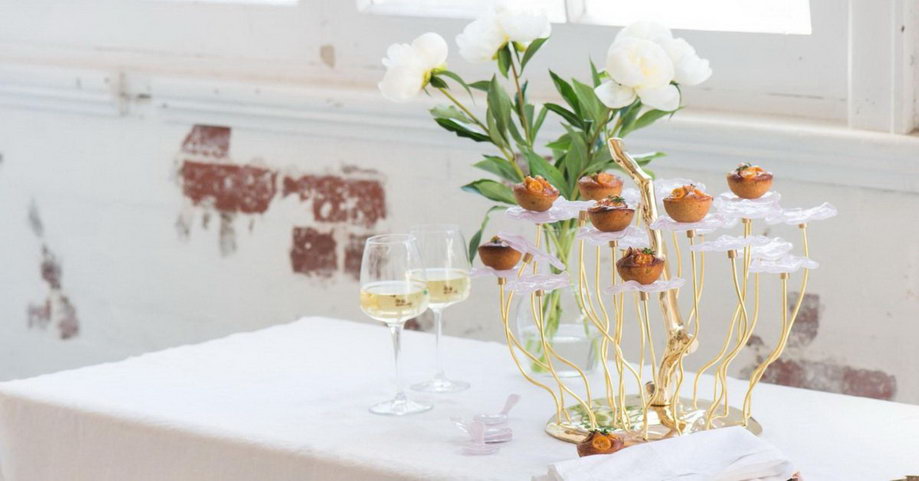 Petit Fours Stand image