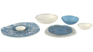 Organic, Dusk Blue, CF