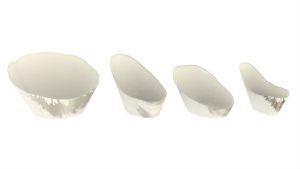 Slant cut, Naturals, BT