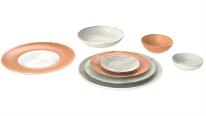 Wide Rim, Apricot, MRBZ410243