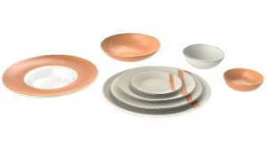 Wide Rim, Apricot, ST410243