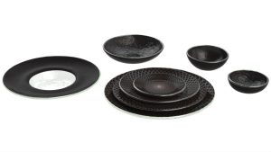 Wide rim, Black Brown, NTZ