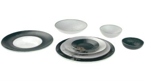 Wide Rim, Dark Aqua, OSZ