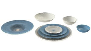 Wide Rim, Dusk Blue, NTZ