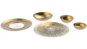 Wide Rim, Golden Gold, RAF