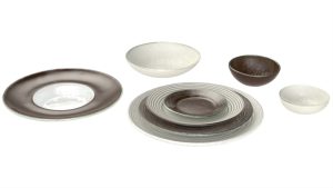 Wide Rim, Mocha Mousse, CCF41022