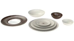 Wide Rim, Mocha Mousse, NTZ41022