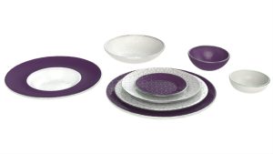 Wide Rim, Purple, DMZ