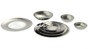 Wide Rim, Super Silver, BT4323