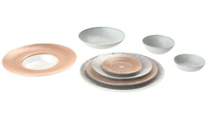 Wide, Grey Metallics, RAZ