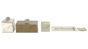 Bathroom Amenities, Naturals Color Scheme