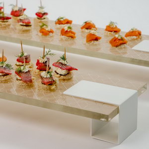 Food Display Stands