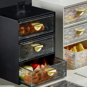 Covered Serveware