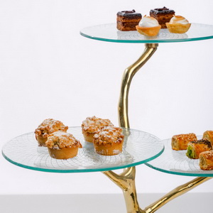 Tiered Serving Platters