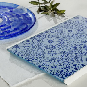 Luxury accent trays decorative accent trays and modern accent trays by MyGlassStudio