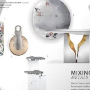 Gray Metallics