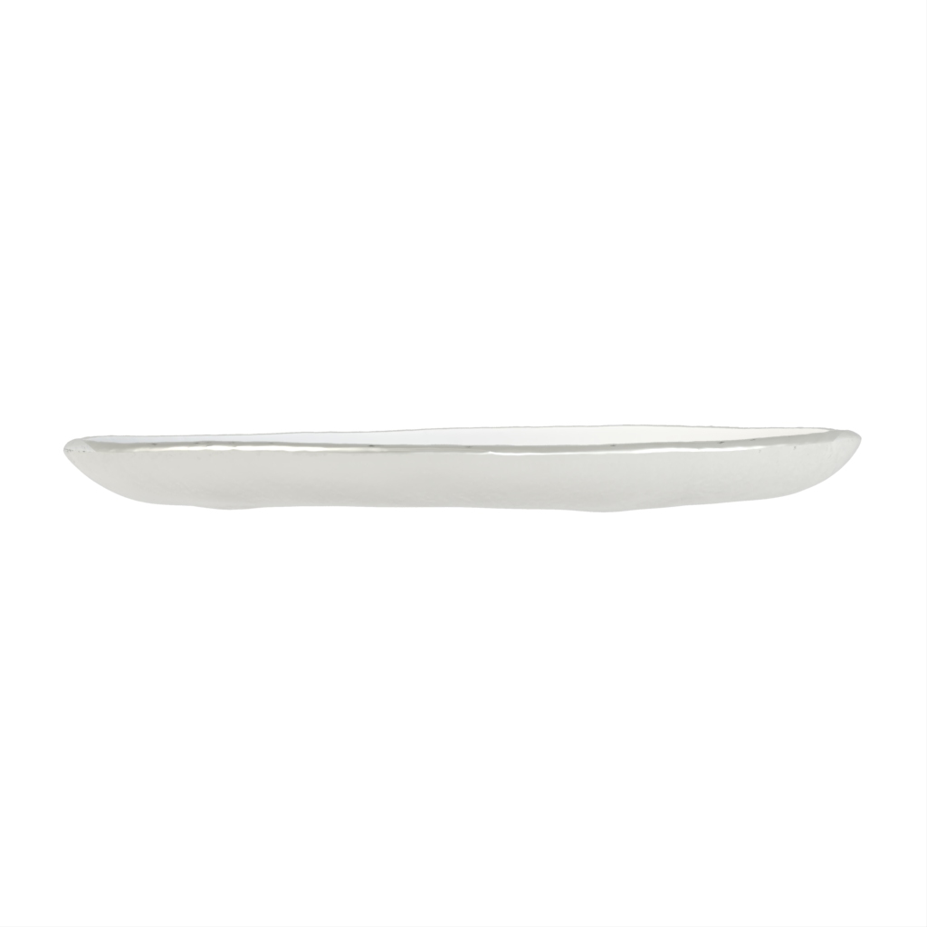 Rimless Plates - Coupe Plates | MyGlassStudio - Side View