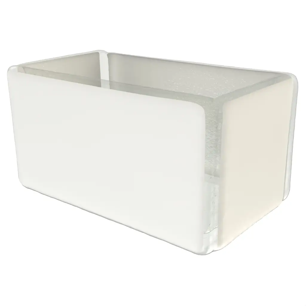 Sugar Caddy - Afternoon Tea Ware | MyGlassStudio - 3/4 View