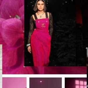 Orchid Red