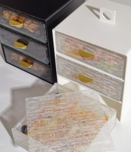 japanese jubako glass bento dessert afternoon tea hotel service MyGlassStudio