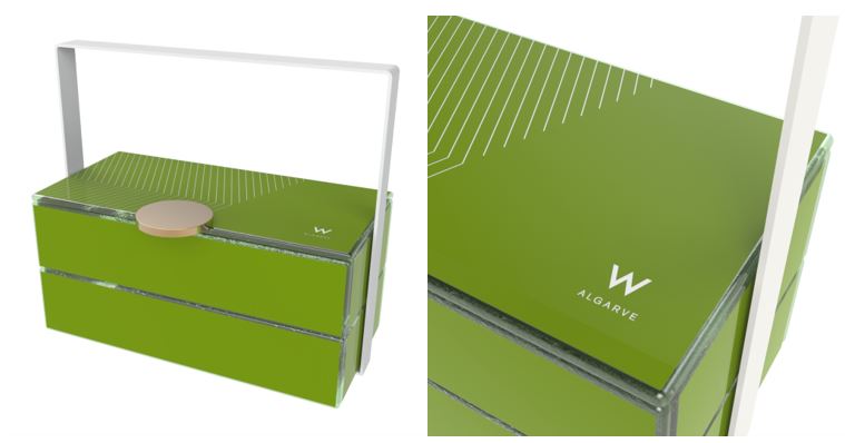 W Hotels dinnerware bespoke bento dinner plates Algarve glass MyGlassStudio