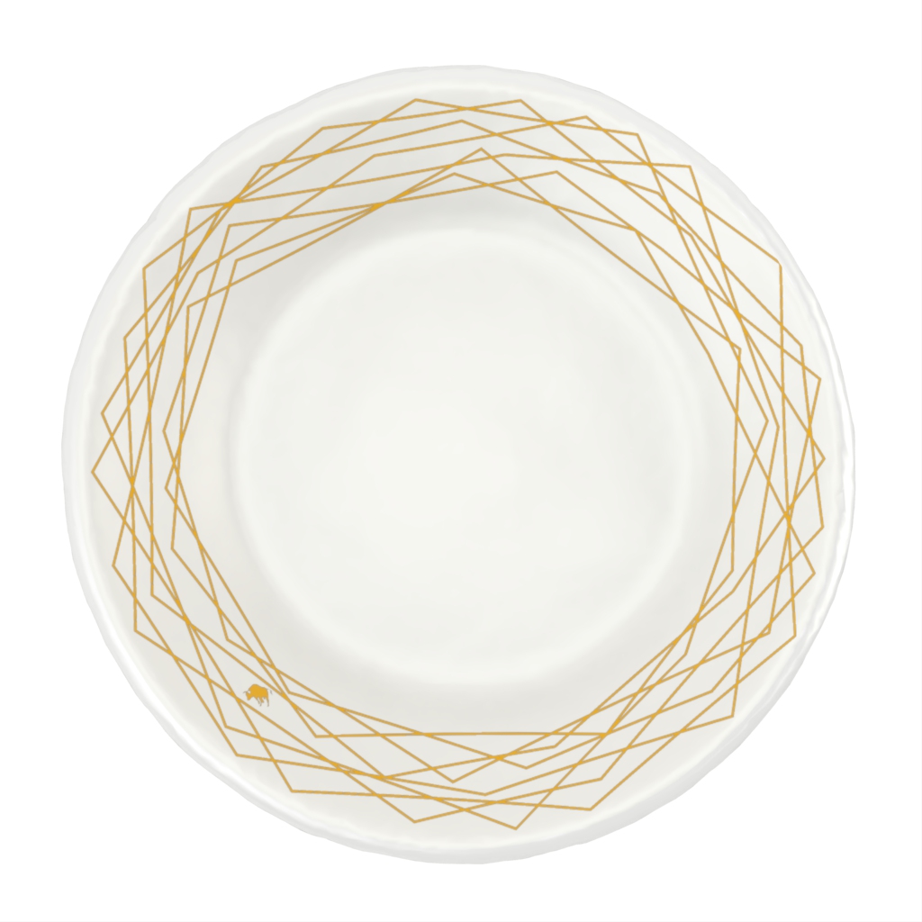 Bread Plate