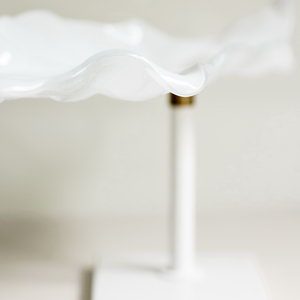 Luxury accent tray by MyGlassStudio