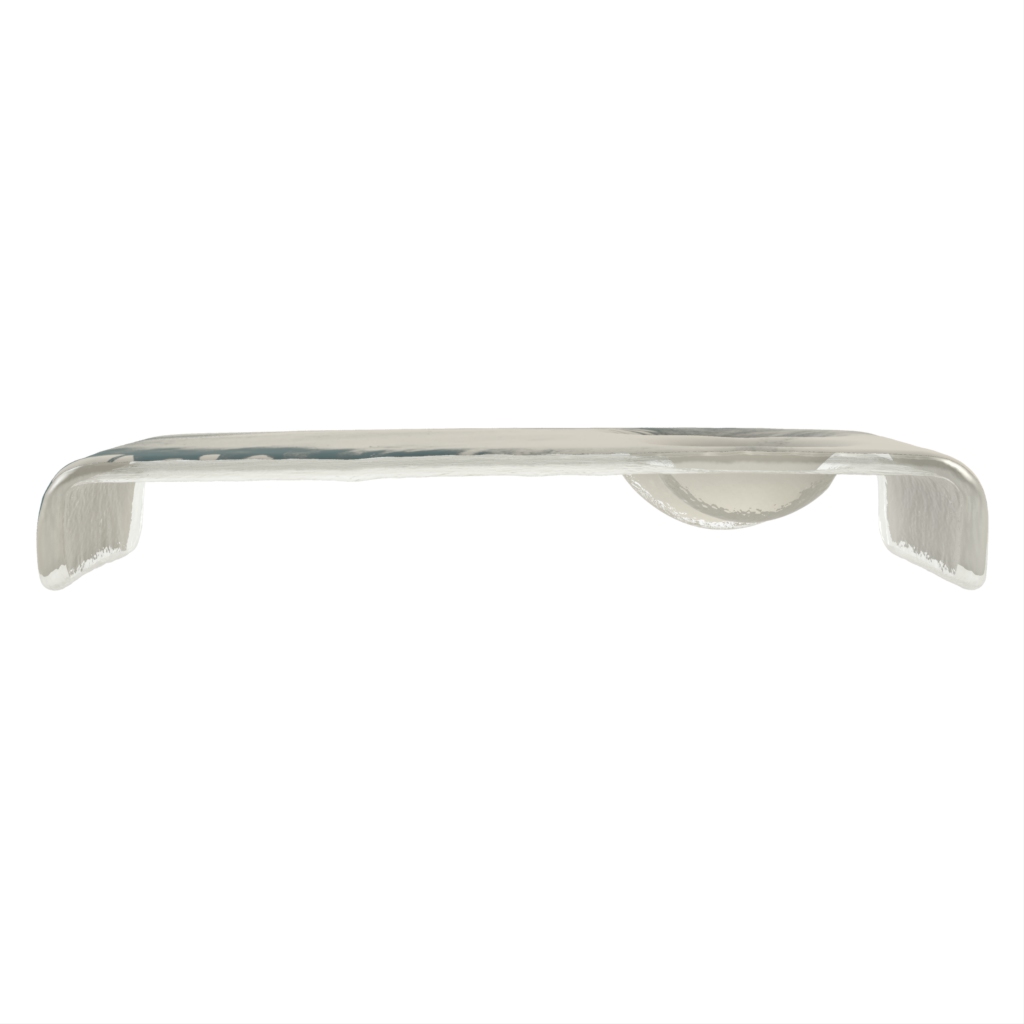 Olive Oil Dipping Bowl in Birch White - Restaurant Bowls - Side View
