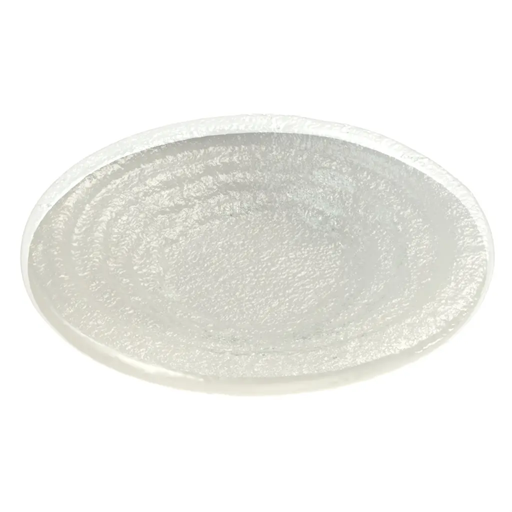 Olive Oil Dipping Bowl in Lily White - Restaurant Bowls - 3/4 View