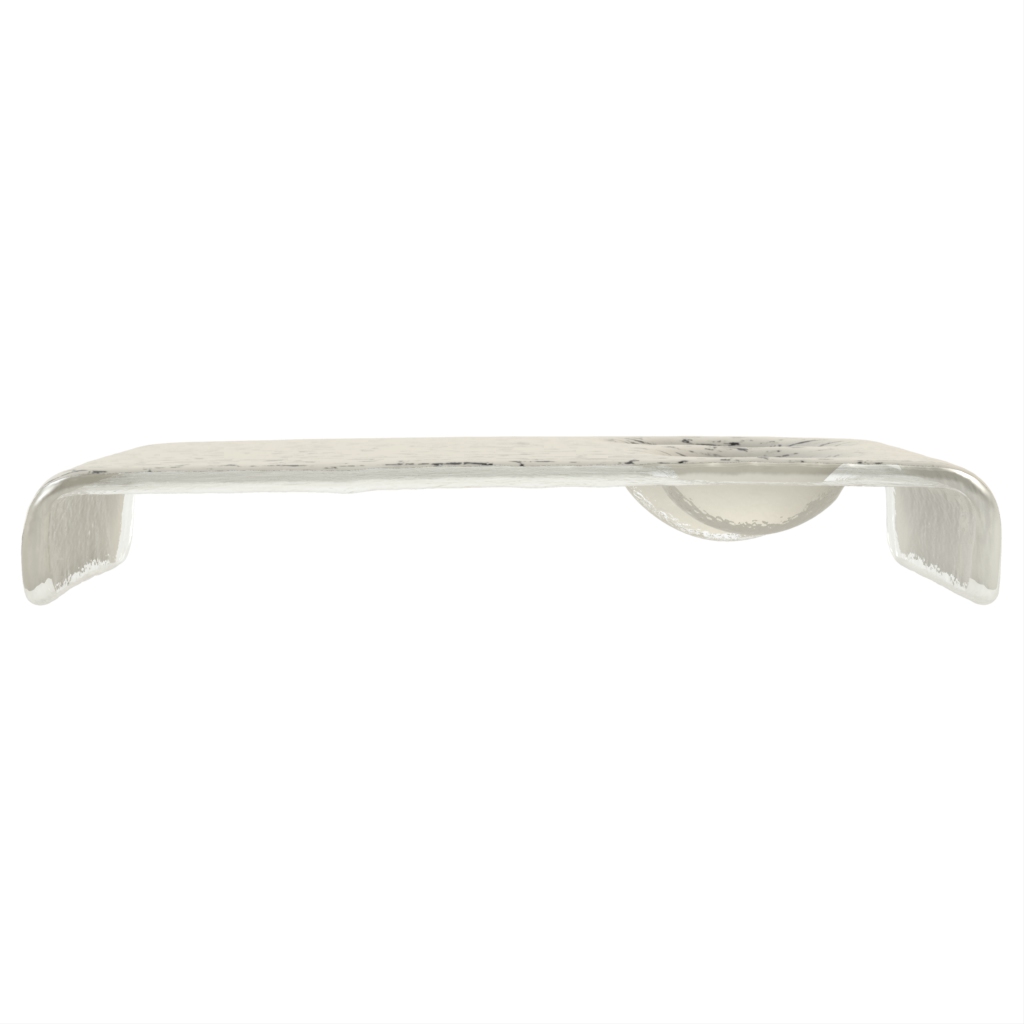 Olive Oil Dipping Dish in Birch White - Restaurant Bowls - Side View