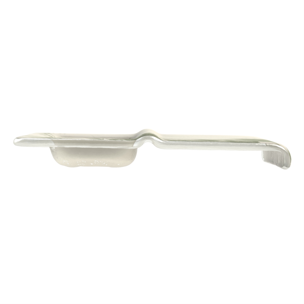 Olive Oil Dipping Dish in Birch White - Restaurant Bowls - Side View