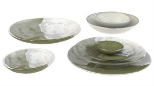 Coupe Plates Dinnerware, Italian Palette, MCL422584
