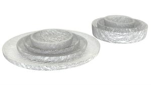 High Rim Dinnerware, Simple Comfort, CR422