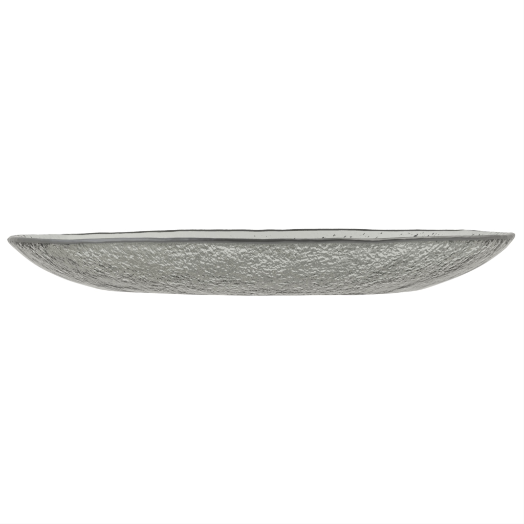 Buffet Serving Bowls - Buffet Serveware | MyGlassStudio - Side View