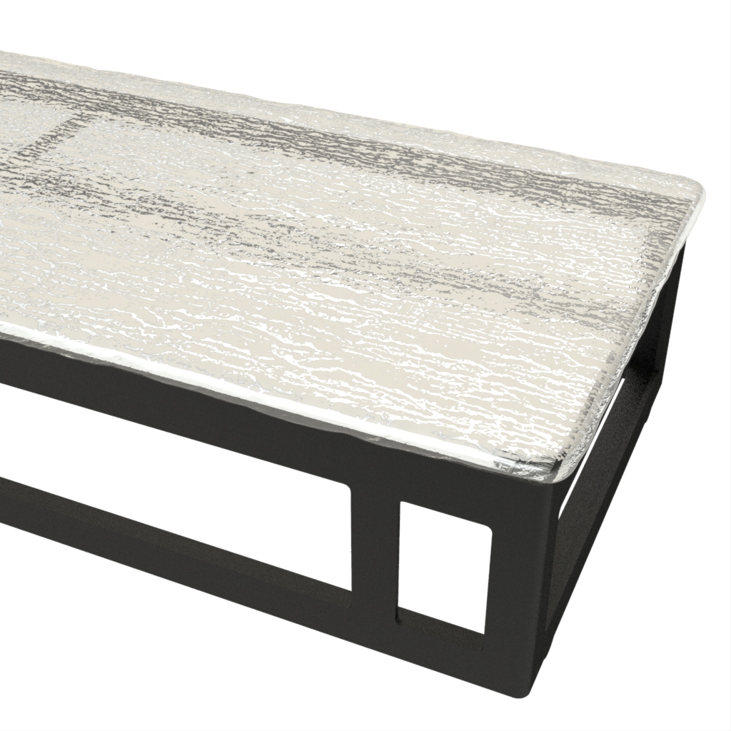 Canape Serving Platters - Buffet Serveware | MyGlassStudio - Detail View