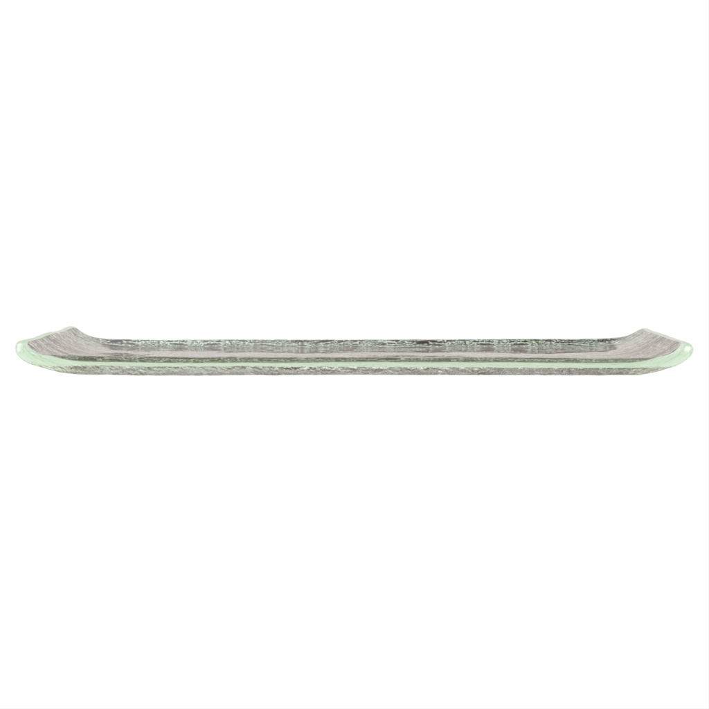 Japanese Sushi Tray - Specialty Dinnerware | MyGlassStudio - Side View