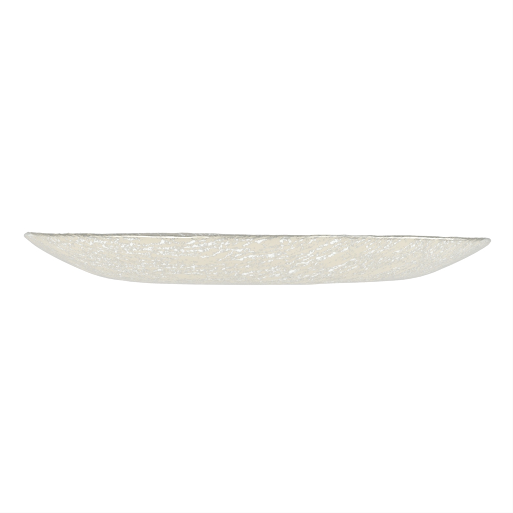 Low Bowl - Restaurant Bowls | MyGlassStudio - Side View