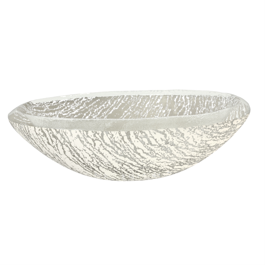 Tasting Bowls - Catering Serveware | MyGlassStudio - Side View