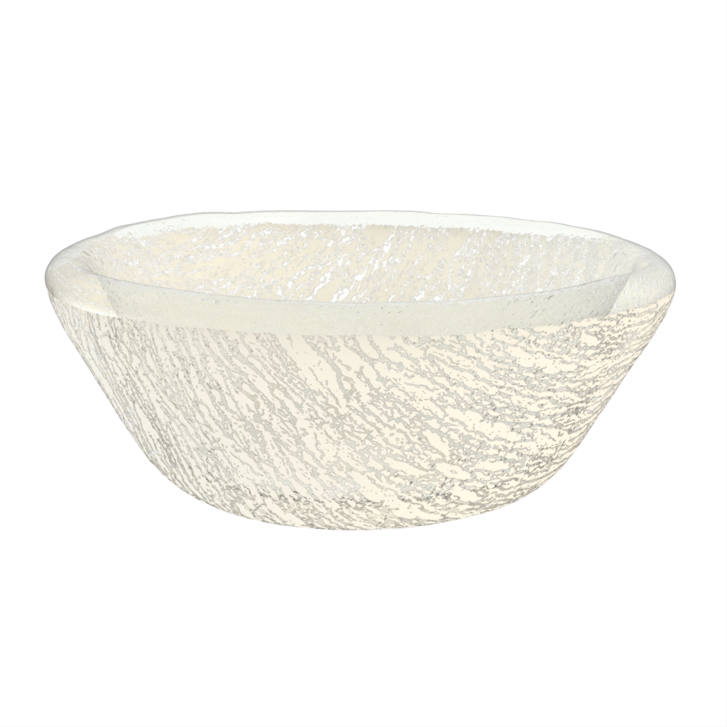 Tasting Bowls - Catering Serveware | MyGlassStudio - Side View