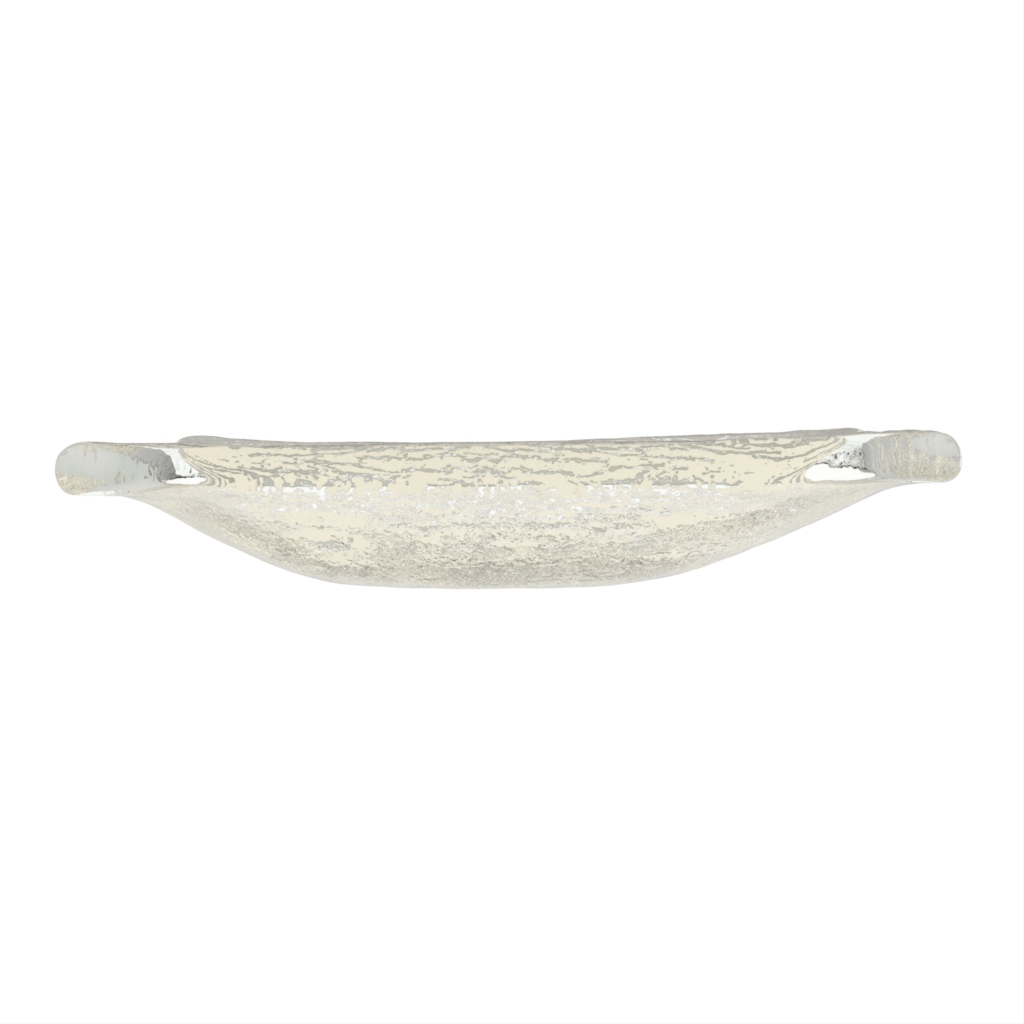 Tasting Plates - Catering Serveware | MyGlassStudio - Side View