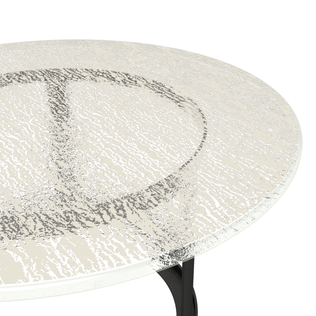 Three Tier Serving Platter - Serving Stands | MyGlassStudio - Detail View